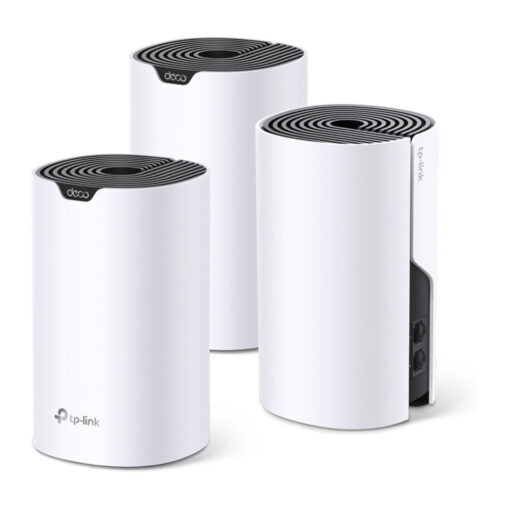 TP-Link Deco S4 AC1200 Whole Home Dual-Band Mesh Wi-Fi System (3-Pack)