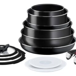 Tefal Ingenio Easy Cook 13 Piece Aluminium Pan Set