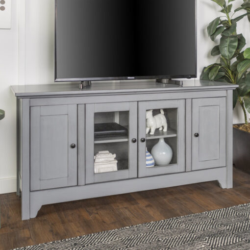 Verlie TV Stand for TVs up to 58"