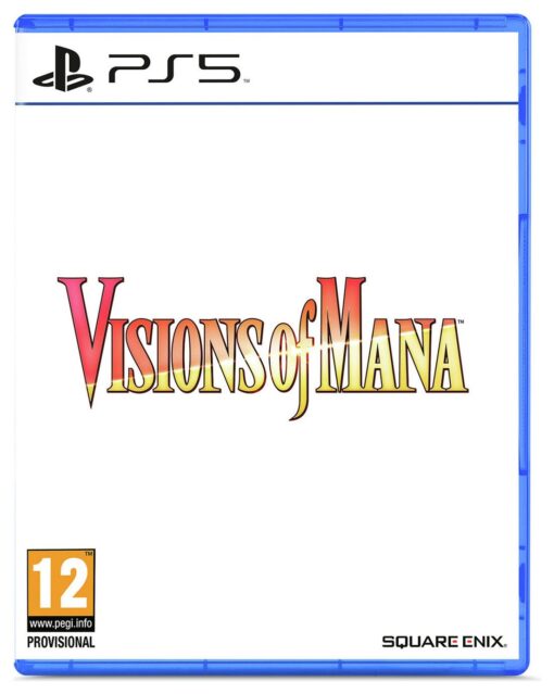 Visions Of Mana PS5 Game Pre-Order