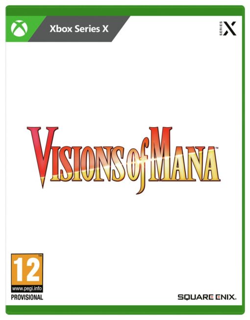 Visions Of Mana Xbox Series X Game Pre-Order