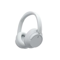 (WH-CH720N White) Sony WH-CH720N Wireless Bluetooth Headset Header Wearing Heavy Bass Mobile Phone Game Music Headset High Sound Quality Wh CH720N