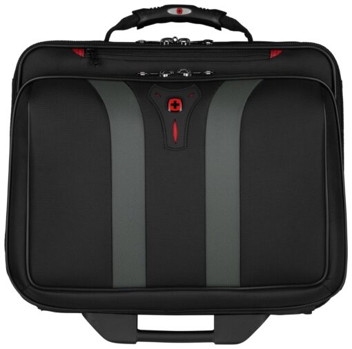 Wenger Granada 17 Inch Laptop Trolley Bag - Black