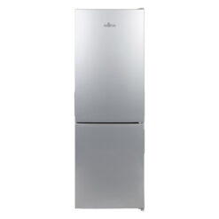 Willow WFF157S Low Frost 60/40 Freestanding Fridge Freezer - Silver