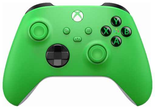 Xbox Series X & S Wireless Controller - Velocity Green