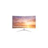 Z-Edge 27-inch Curved Gaming Monitor, Full HD 1080P 1920x1080 LED Backlight Monitor, with 75Hz Refresh Rate and Eye-Care Technology, 178 Wi