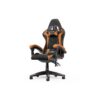 (black/orange) Gaming&Office Chair Ergonomic Computer Desk Chair