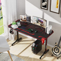 140cm W Computer Desk Gaming Desk