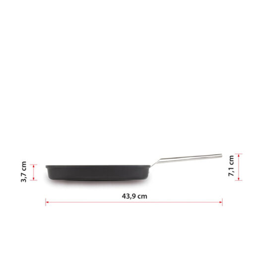 AIRE IND. - GRILL PAN 28X28 CM