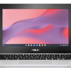 ASUS CX1102CKA 11.6in Celeron 4GB 64GB Chromebook - Silver