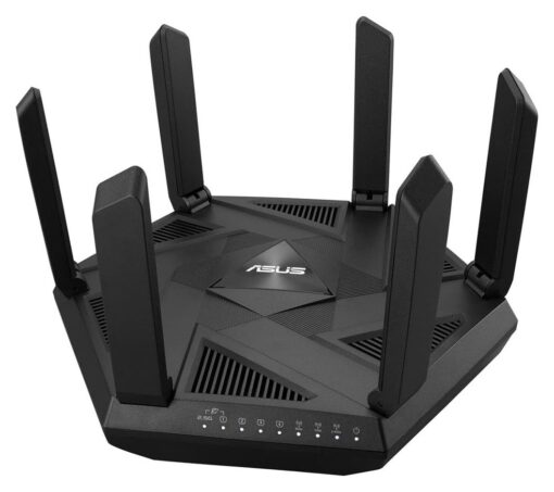 ASUS RT-AXE7800 Tri Band Wi-Fi 6E Gaming Router