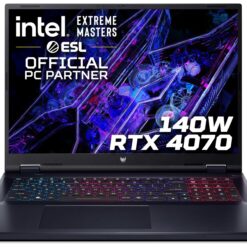 Acer Helios Neo 18 18in i7 16GB 1TB RTX4070 Gaming Laptop