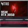 Acer Nitro 5 12 G 15.6in i5 16GB 512GB RTX3050 Gaming Laptop