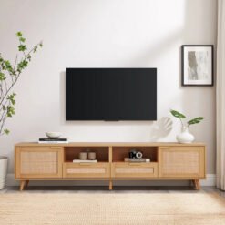 Adena TV Stand for TVs up to 88"