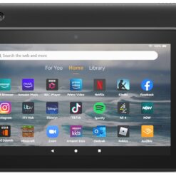 Amazon Fire 7 7 Inch 16GB Wi-Fi Tablet - Black