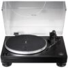 Audio-Technica AT-LP5x Direct-Drive Turntable - Black