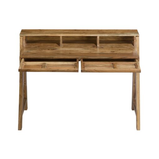 Barney Solid Wood Desk