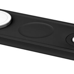 Belkin 3-in-1 MagSafe Wireless Charging Pad - Black