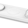 Belkin 3-in-1 MagSafe Wireless Charging Pad - White