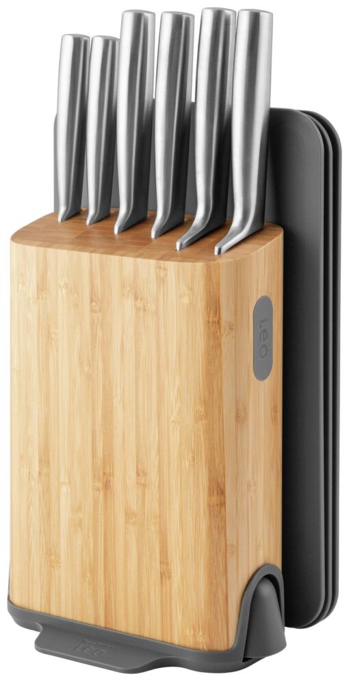 BergHOFF Leo Legacy 11 Piece Knife Block Set - Neutral