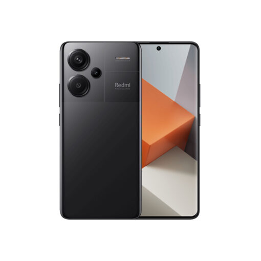 (Black, 16+512GB) Xiaomi-Redmi Note 13 Pro+ 5G 6.67 "5000mAh Battery