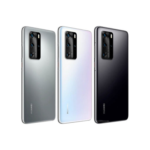 (Black) Huawei P40 Pro Dual SIM | 256GB | 8GB RAM