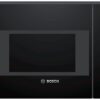 Bosch BFL523MB0B 800W Built In Microwave - Black