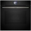 Bosch HBG7764B1B Built In Single Electric Oven - Black