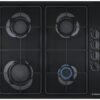 Bosch PBP6B6B60 Gas Hob - Black