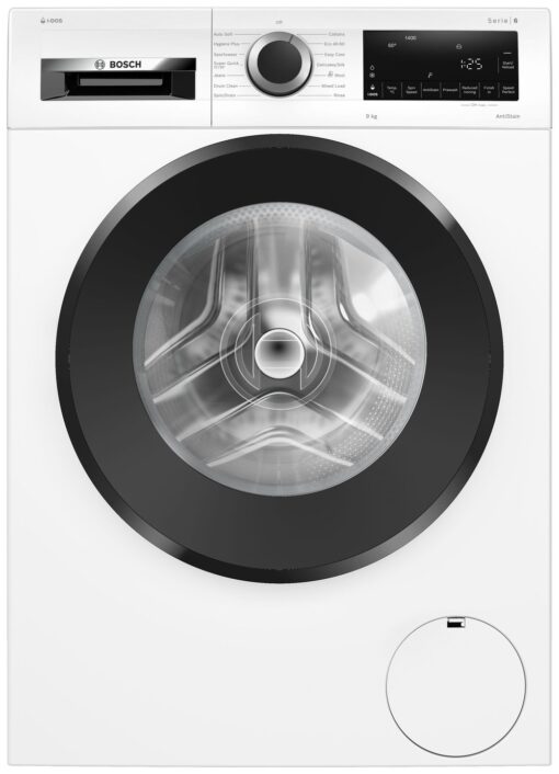 Bosch WGG244A9GB 9KG 1400 Spin Washing Machine - White