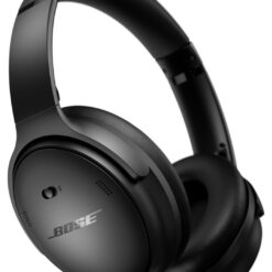 Bose QuietComfort Over-Ear Wireless Headphones - Black