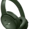 Bose QuietComfort Over-Ear Wireless Headphones - Green