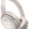 Bose QuietComfort Over-Ear Wireless Headphones - White