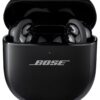 Bose QuietComfort Ultra In-Ear True Wireless Earbuds - Black