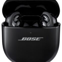 Bose QuietComfort Ultra In-Ear True Wireless Earbuds - Black