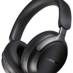 Bose QuietComfort Ultra Over-Ear Wireless Headphones - Black