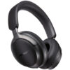 Bose QuietComfort Ultra Wireless Noise Canceling Headphones (Black)