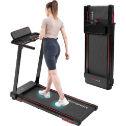 (CITYSPORTS 2 in 1 Folding Treadmill, Under Desk Treadmill Walking Electric Jogging Running Machine, Treadmill Home Gym O) Citysports Treadmill,Walk