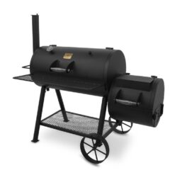 Char-Broil Oklahoma Joe's® Highland Smoker, Black Finish