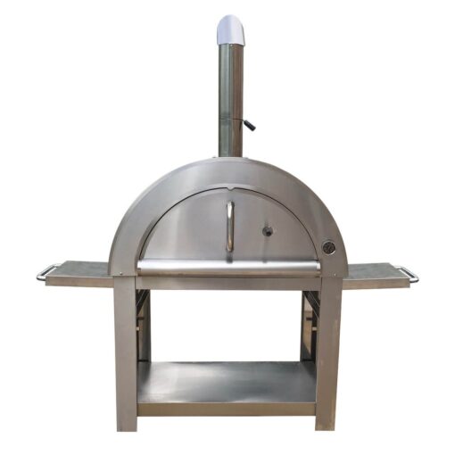 Complete Large Wood Fired Pizza Oven Package