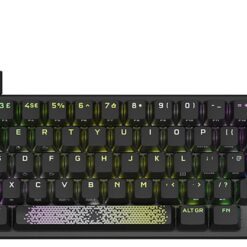 Corsair K65 Pro Mini Wired Gaming Keyboard - Black