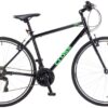 Cross 28inch RXT800 Alloy Mens Hybrid Bike