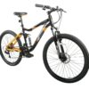 Cross DXT2000 27.5 inch Wheel Size Mens Mountain Bike