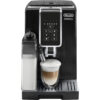 De'Longhi Dinamica ECAM350.50.B Bean to Cup Coffee Machine with One Touch Cappuccino, Automatic Milk and Automatic Clean - Black