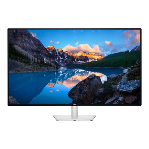 Dell LED-Monitor UltraSharp U4323QW - 107.95 cm (42,51") - 3840 x 2160 4K UHD