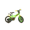 Dino Teenage Mutant Ninja Turtles 14" Bike - Green