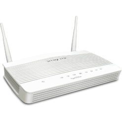 DrayTek Vigor 2762AC ADSL/VDSL Dual-Band 802.11ac 5GHz Wireless Router Firewall with VPN for Remote Offices and Mobile Staff