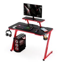 Ergonomic Gaming Computer Desk