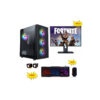 Fast Gaming PC Intel Quad Core i5 16GB RAM 1TB HDD 256GB SSD PC Bundle & Speakers Set Easter offer Spring SALE