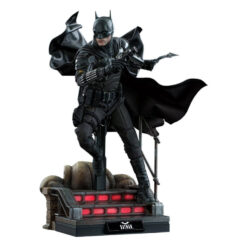 Figure Hot Toys MMS639 - DC Comics - The Batman - Batman Deluxe Version